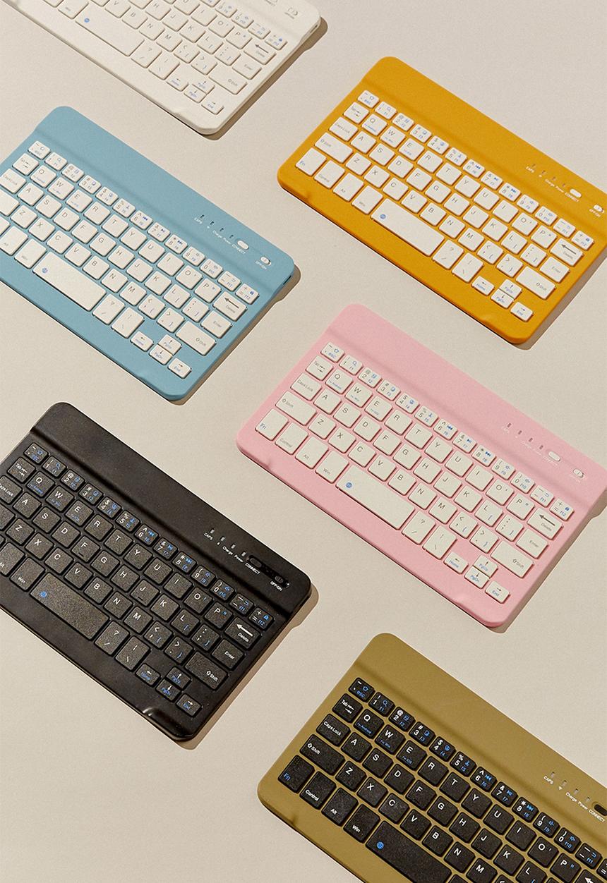 Typo - Wireless keyboard - pale lilac