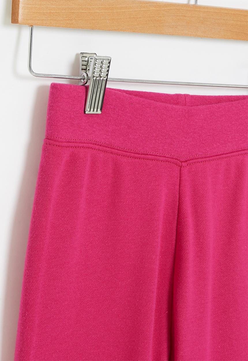 Nike - Nike girls nsw fr terry jogger - pink