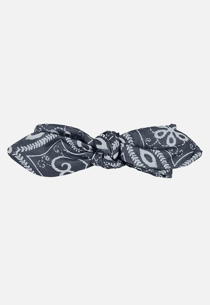 UP Baby - Dress, underwear & headband set - dark blue