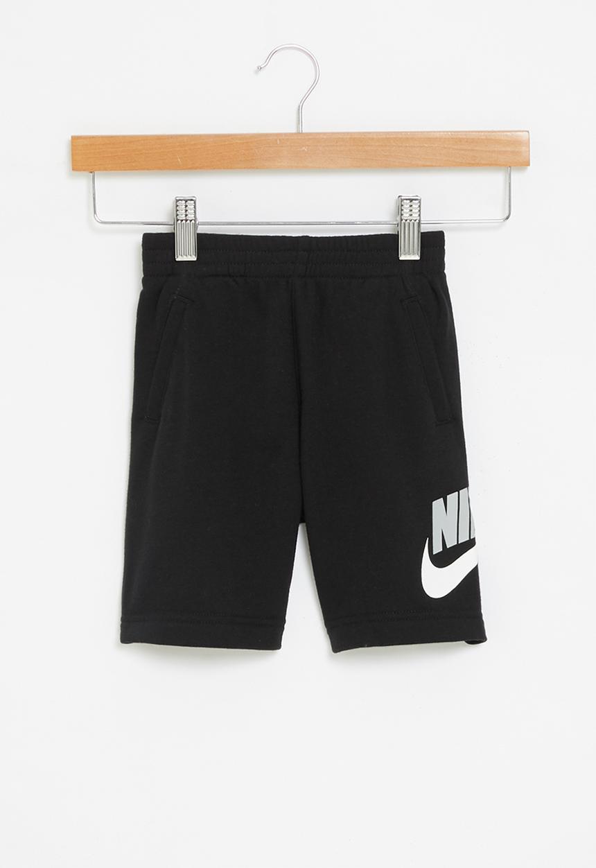 Nike - Nike club hbr ft short - black