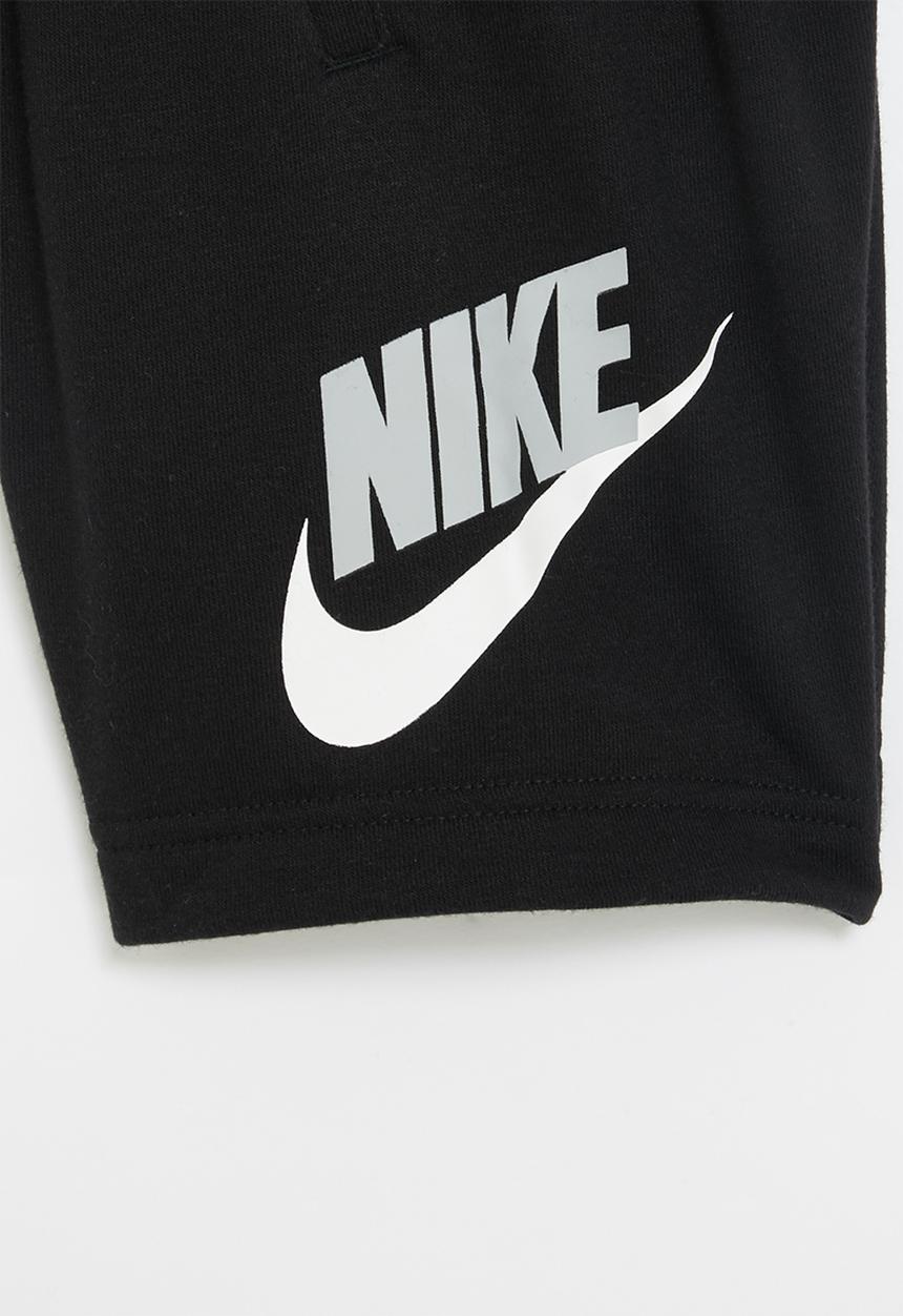 Nike - Nike club hbr ft short - black