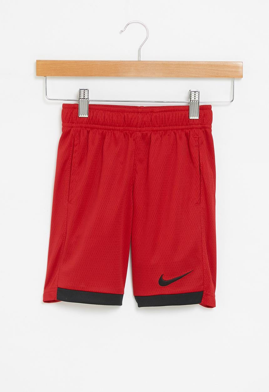 Nike - Nike dry trophy short - red
