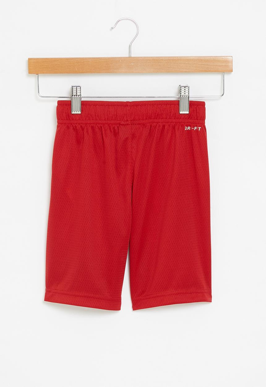 Nike - Nike dry trophy short - red