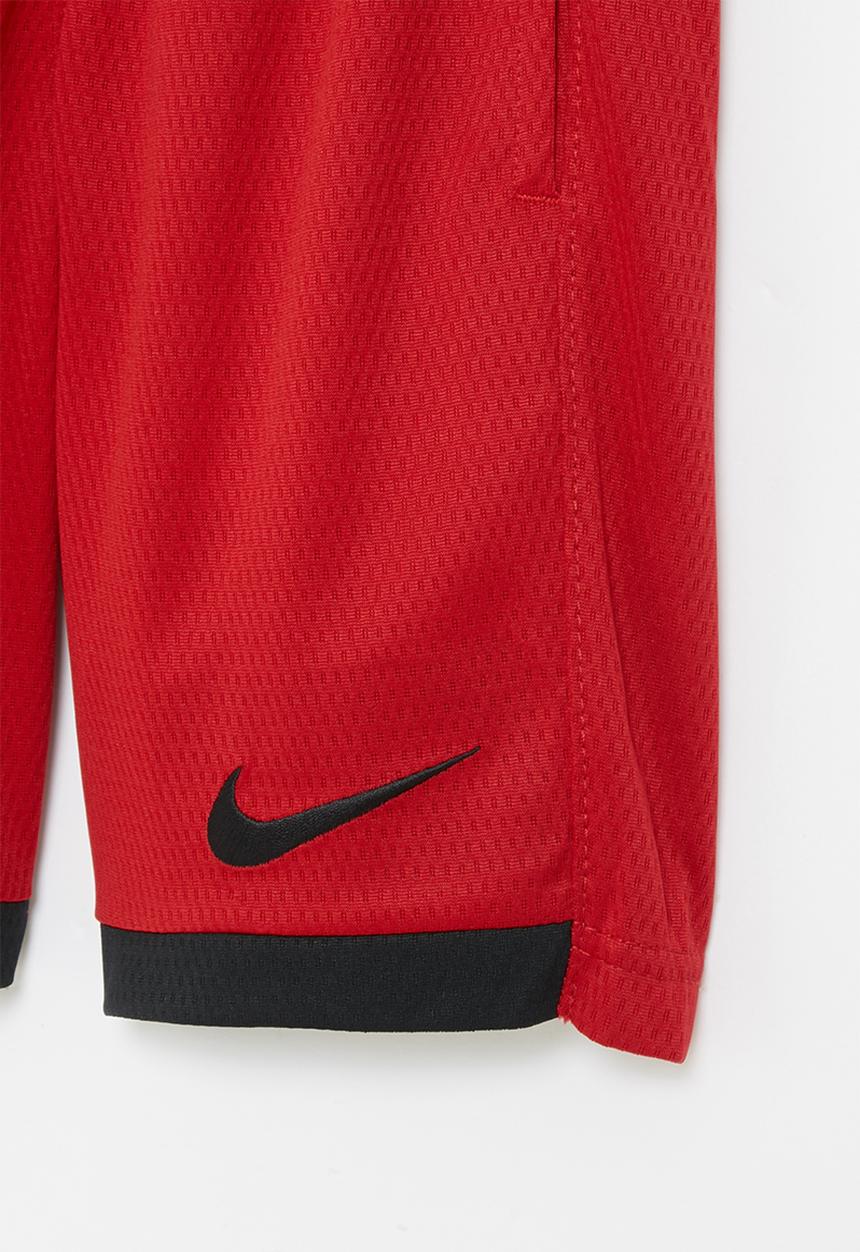 Nike - Nike dry trophy short - red
