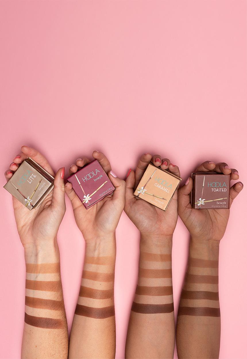 Benefit Cosmetics - Hoola Contourist Palette