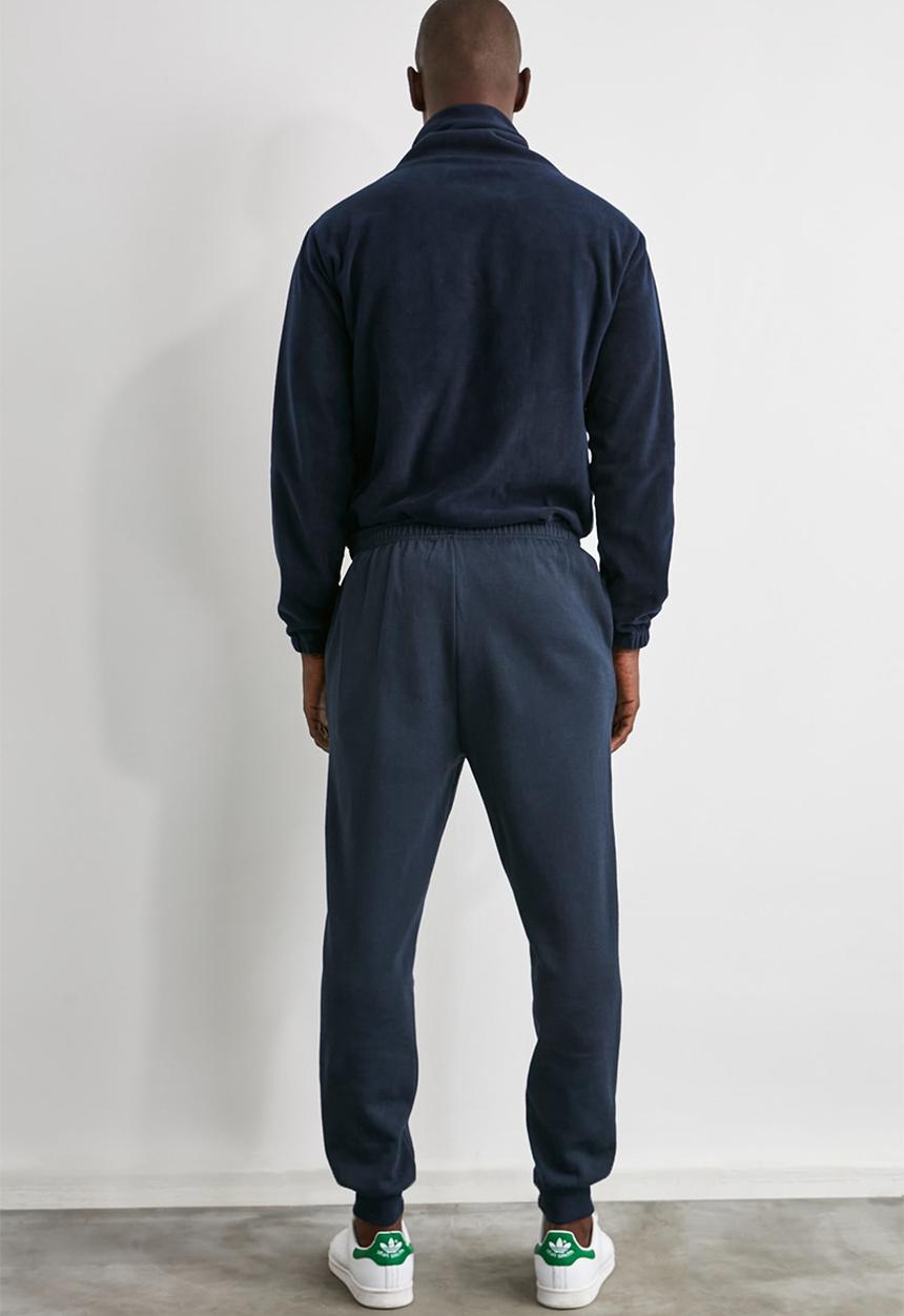 Trendyol - Cuffed joggers - navy
