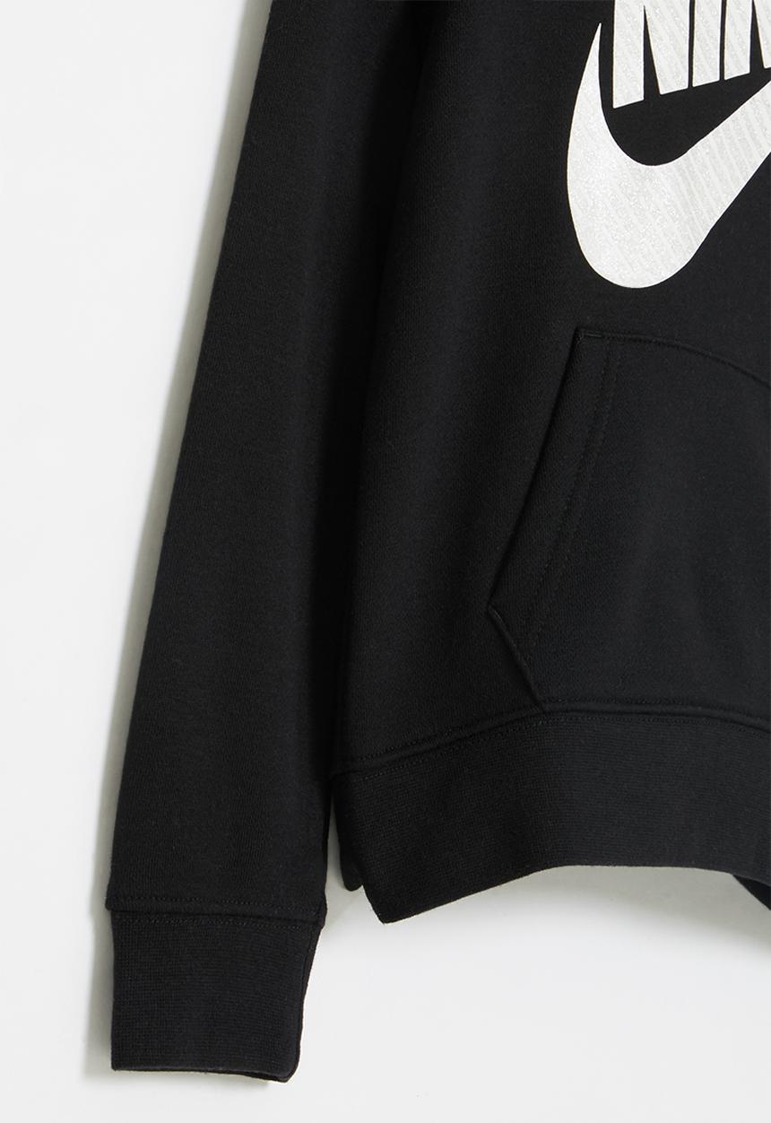 Nike - Nike futura po crew - black