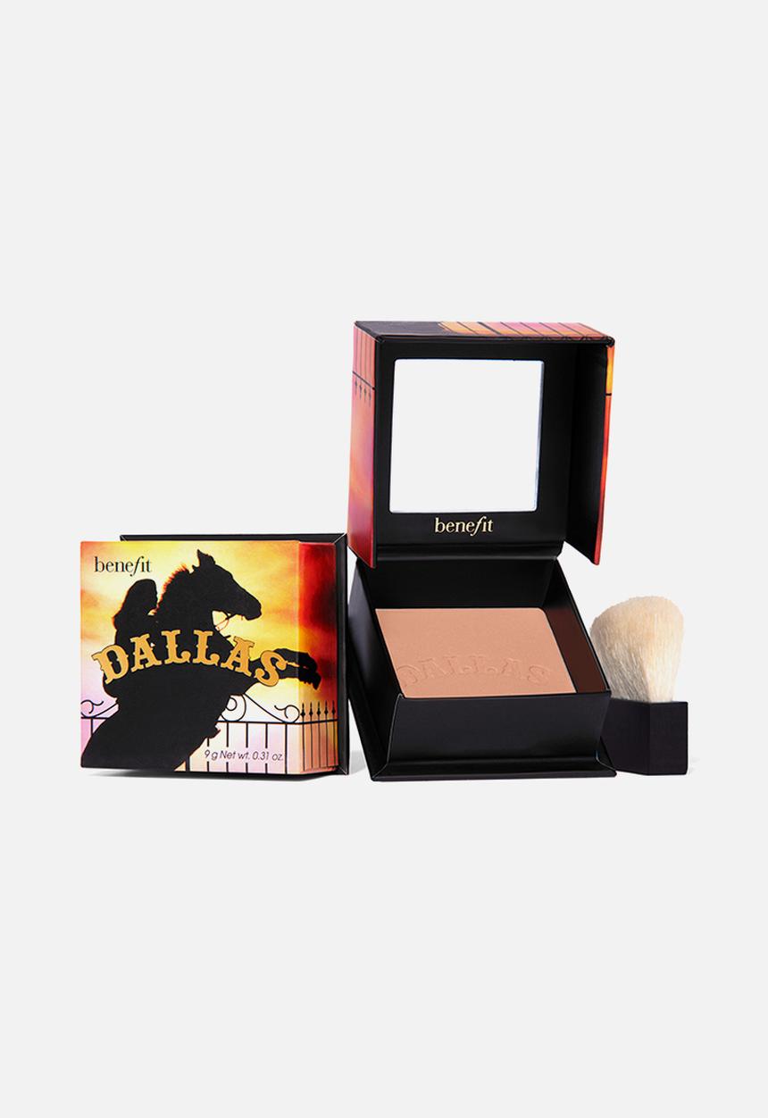 Benefit Cosmetics - Dallas Rosy Bronze Blush