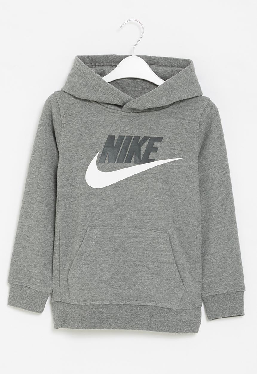 Nike - Nike club hbr po - grey