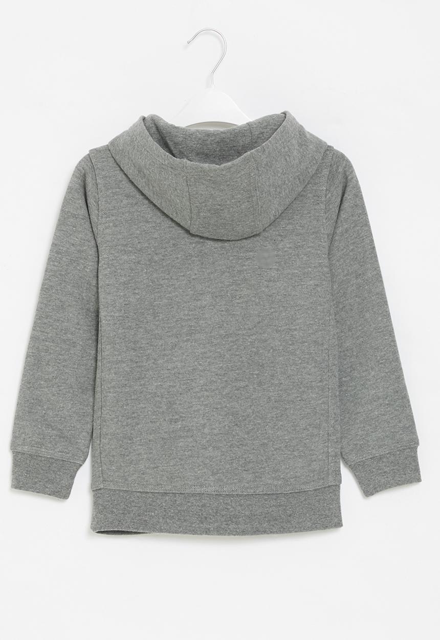 Nike - Nike club hbr po - grey