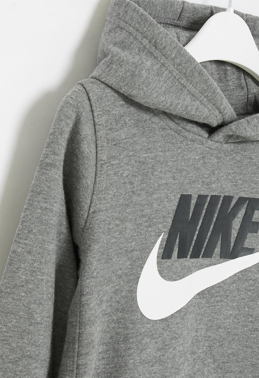 Nike - Nike club hbr po - grey
