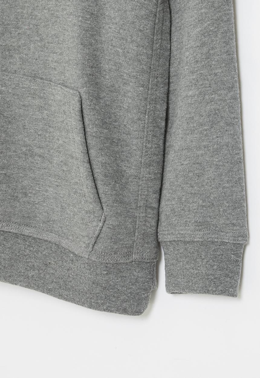 Nike - Nike club hbr po - grey