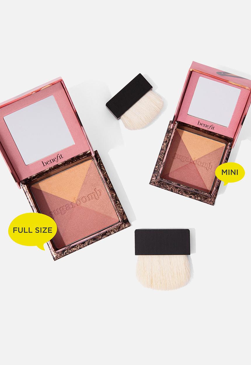 Benefit Cosmetics - Sugarbomb Rosy Pink Blush