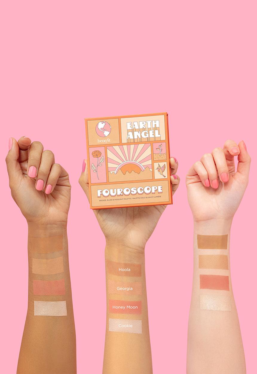 Benefit Cosmetics - Fouroscope - Earth Angel 