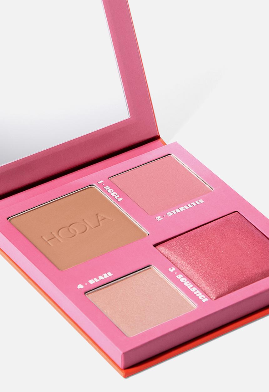 Benefit Cosmetics - Fouroscope - Fire Queen