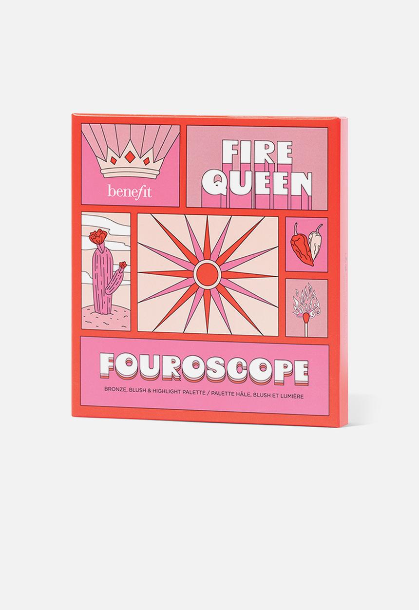 Benefit Cosmetics - Fouroscope - Fire Queen