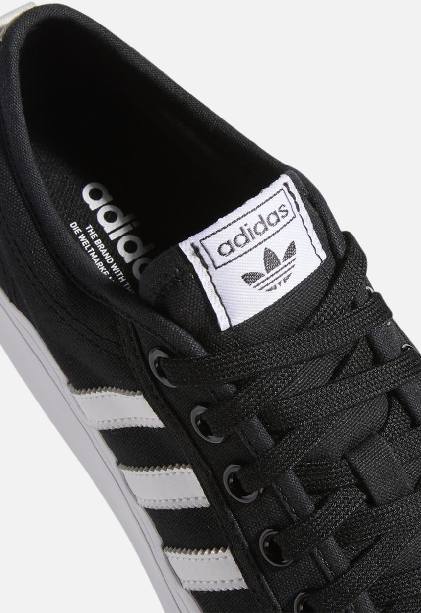 Nizza platform - FV5321 - core black/ftwr white