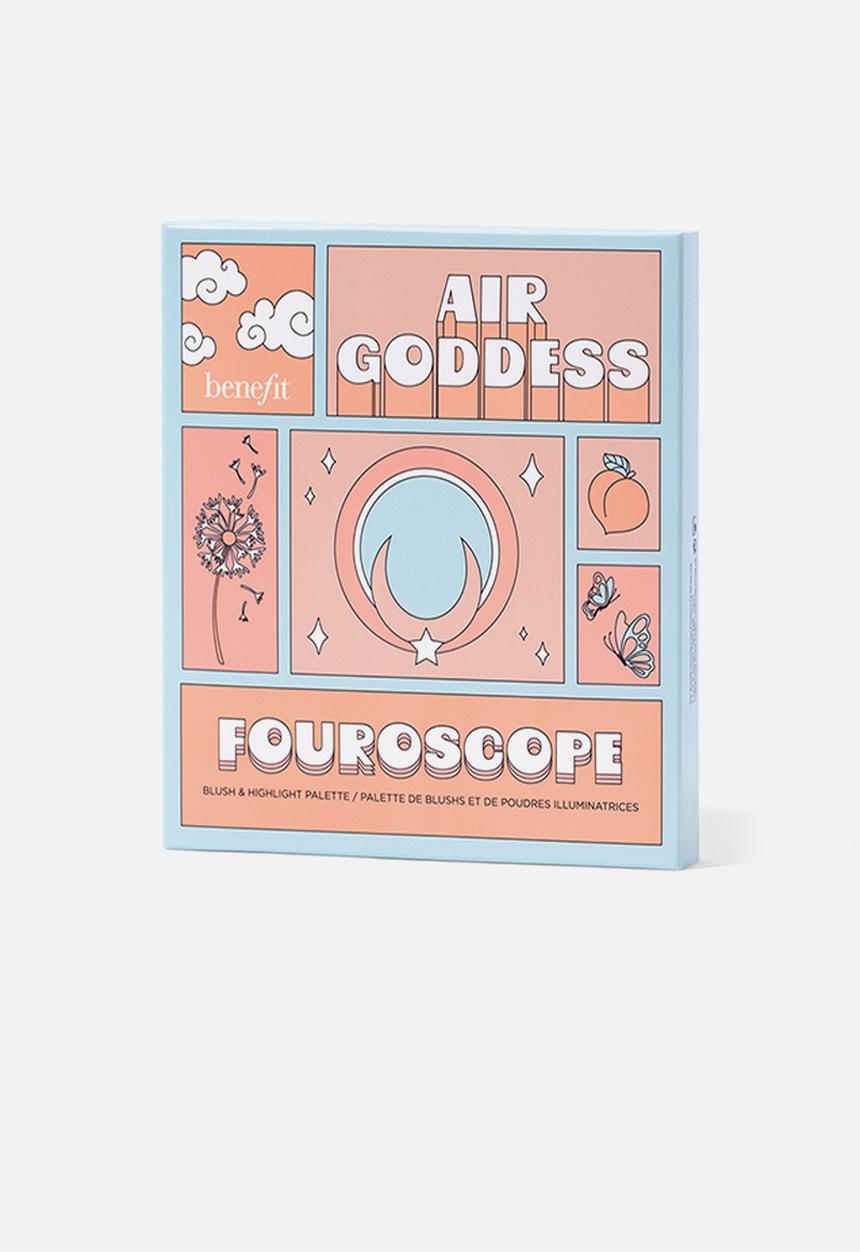 Benefit Cosmetics - Fouroscope - Air Goddess 