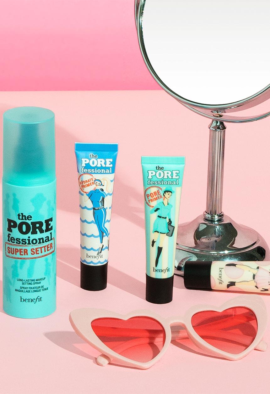 Benefit Cosmetics - The POREfessional - Super Setter Steal