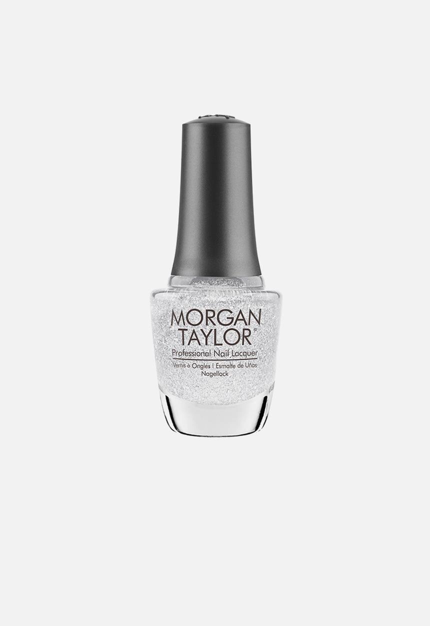 Morgan Taylor - Shake Up The Magic! Nail Lacquer Ltd Edition - Liquid Frost