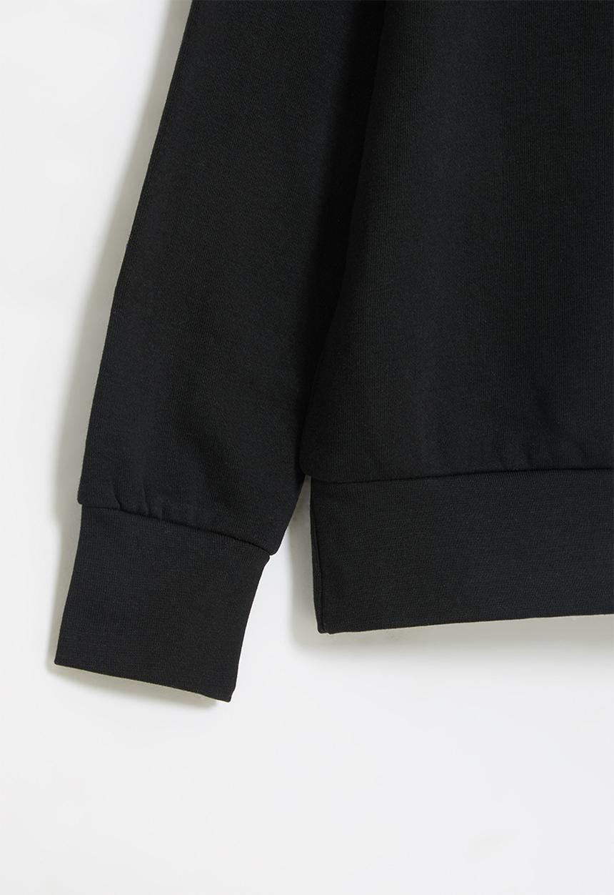 Brave Soul - Jones sweater - black