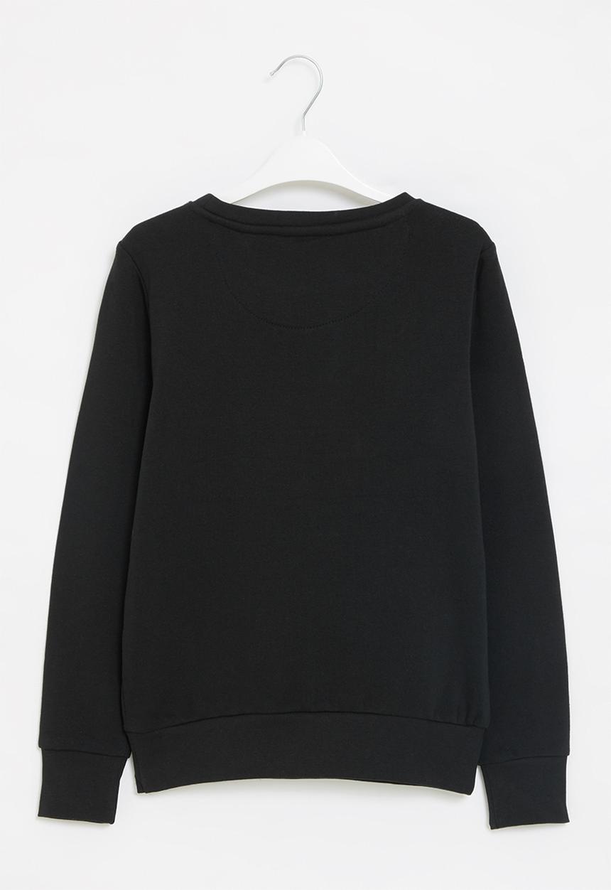 Brave Soul - Jones sweater - black