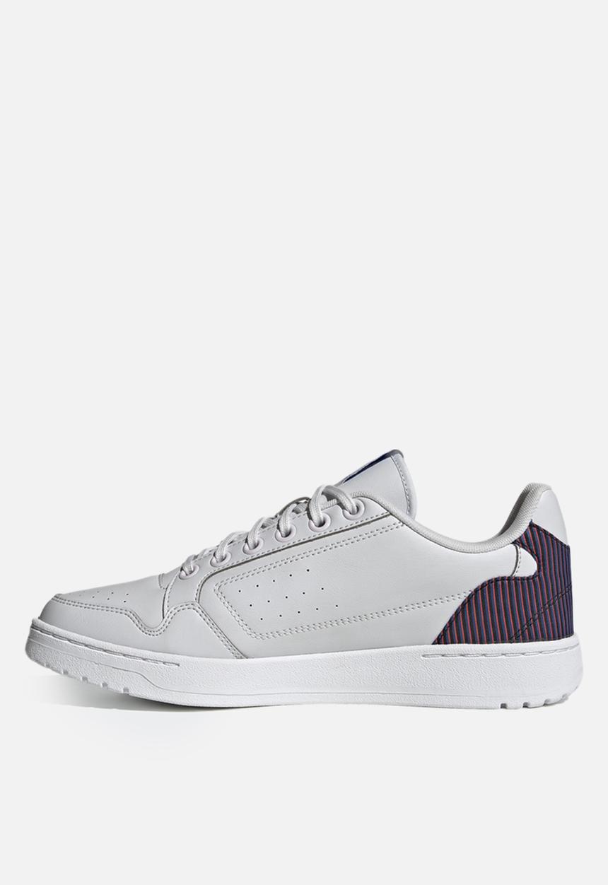 adidas Originals - NY 90 - dash grey/solar red/ftwr white