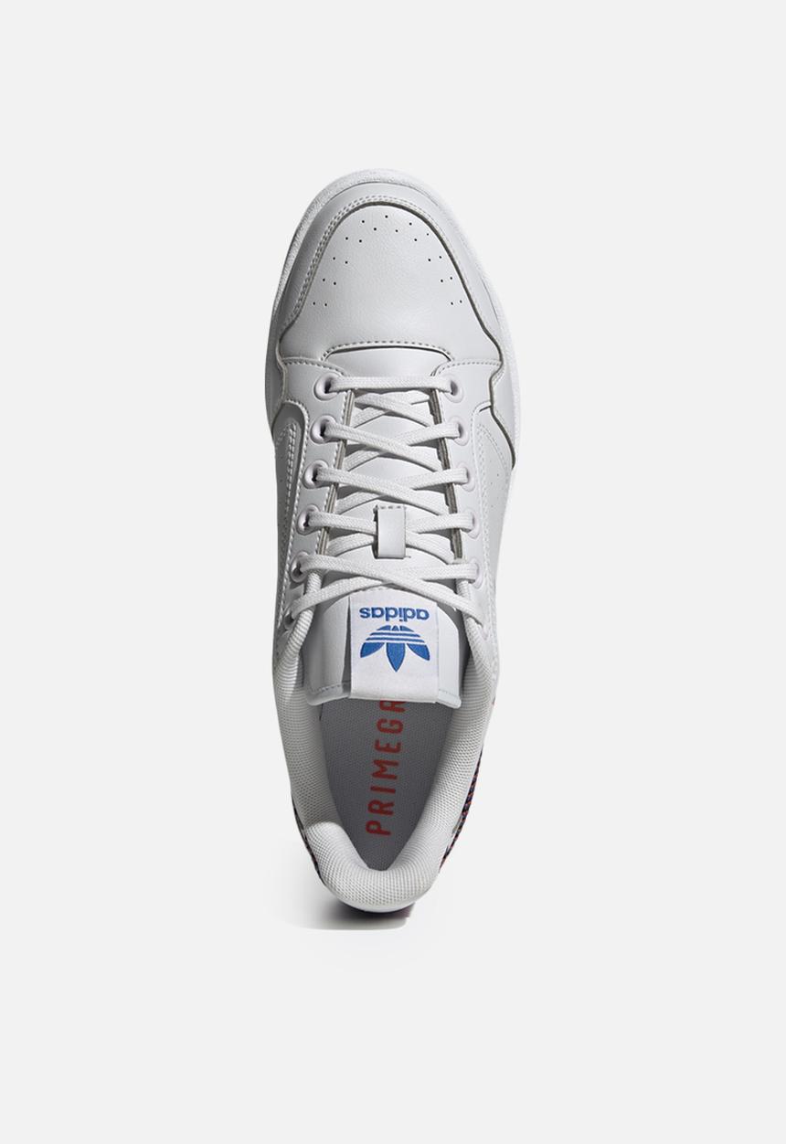 adidas Originals - NY 90 - dash grey/solar red/ftwr white