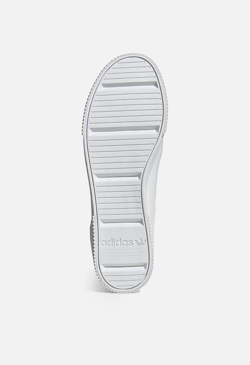 adidas Originals - Court Tourino - ftwr white/core black