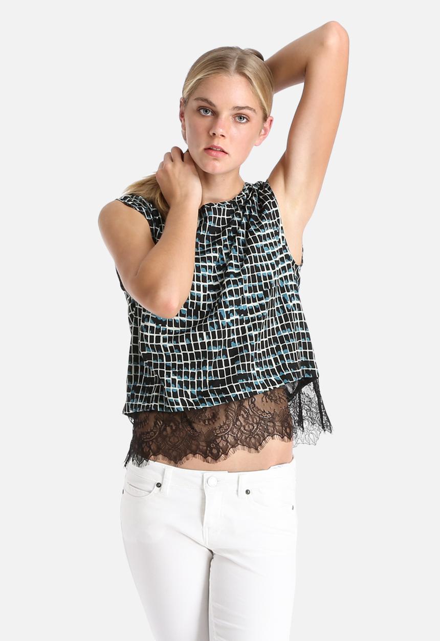 Vero Moda - Mosai Top 