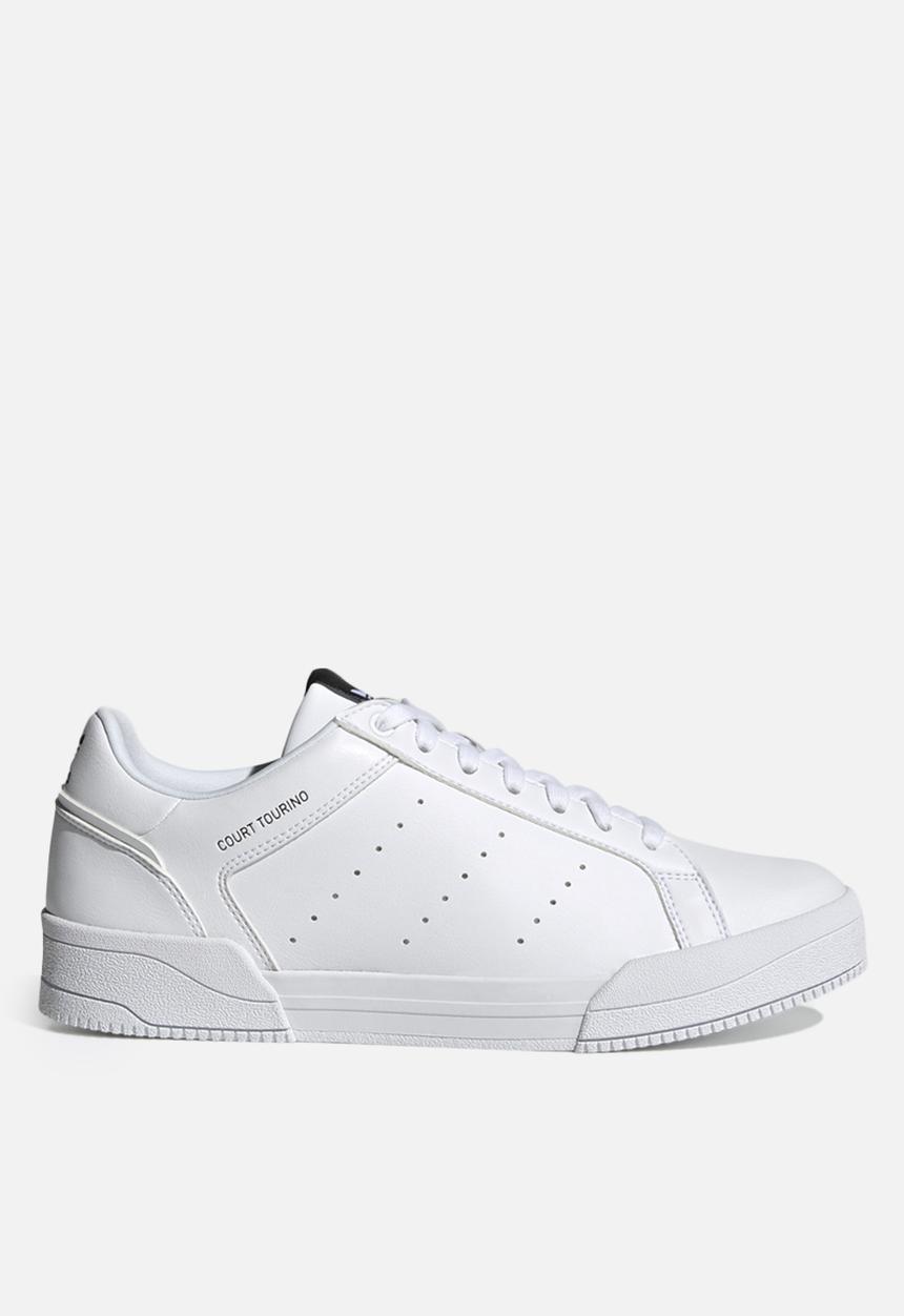 adidas Originals - Court Tourino - ftwr white/core black
