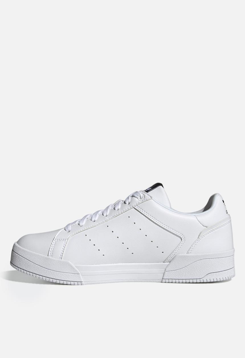 adidas Originals - Court Tourino - ftwr white/core black