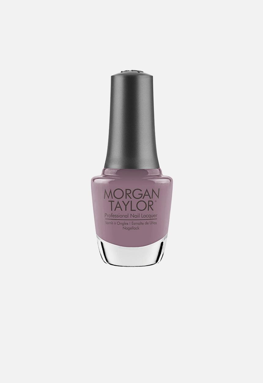 Morgan Taylor - Shake Up The Magic! Nail Lacquer Ltd Edition - It's A Wonderful Mauve