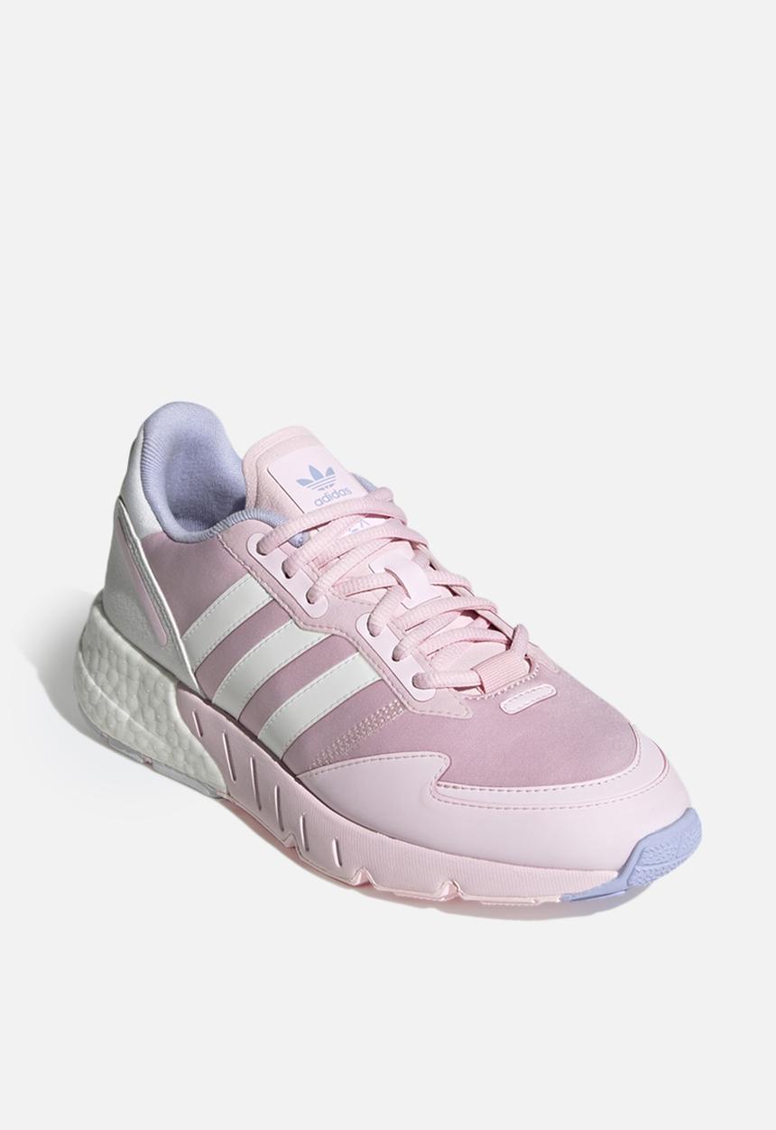 adidas Originals - ZX 1K Boost - clear pink/ftwr white/violet tone