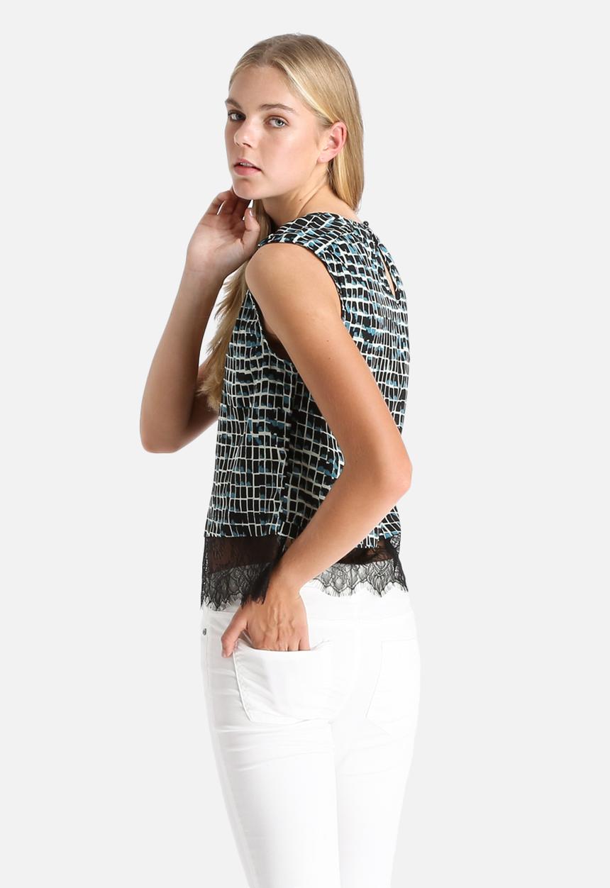 Vero Moda - Mosai Top 