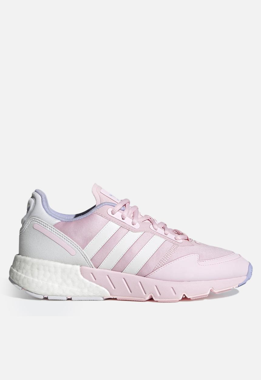 adidas Originals - ZX 1K Boost - clear pink/ftwr white/violet tone