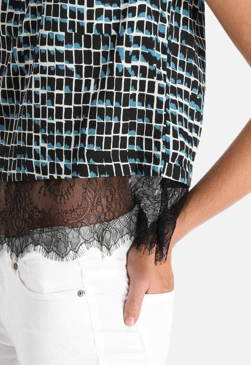 Vero Moda - Mosai Top 