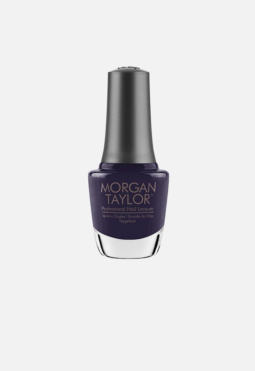 Morgan Taylor - Shake Up The Magic! Nail Lacquer Ltd Edition - Midnight Sleighride