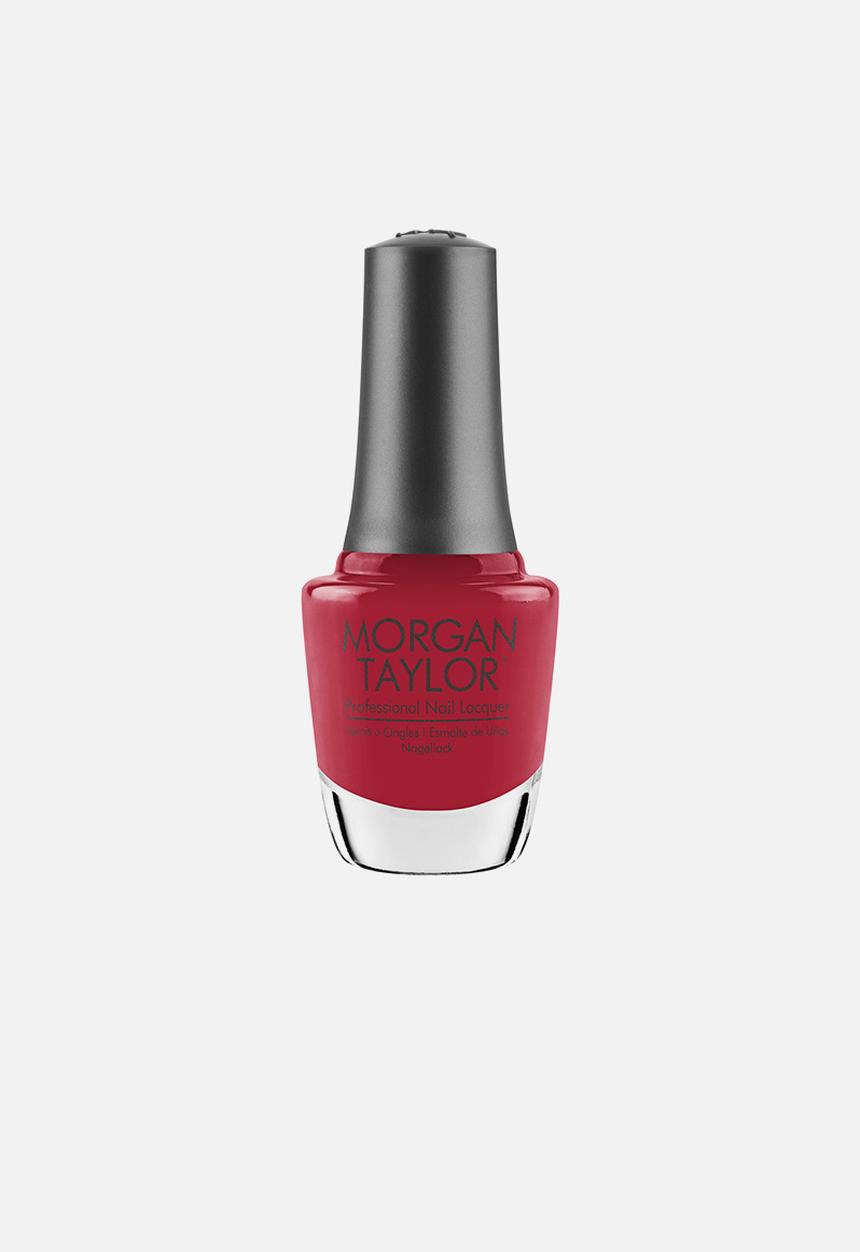 Morgan Taylor - Shake Up The Magic! Nail Lacquer Ltd Edition - Stilettos In The Snow