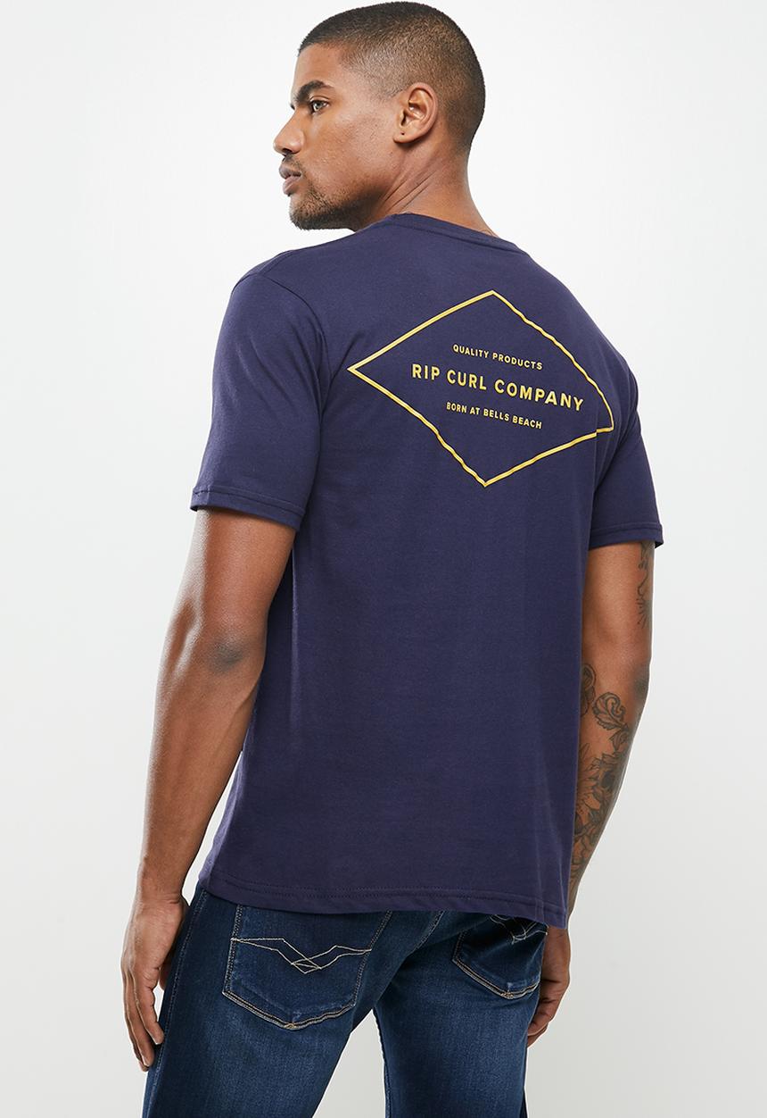 Rip Curl - Staple tee - navy