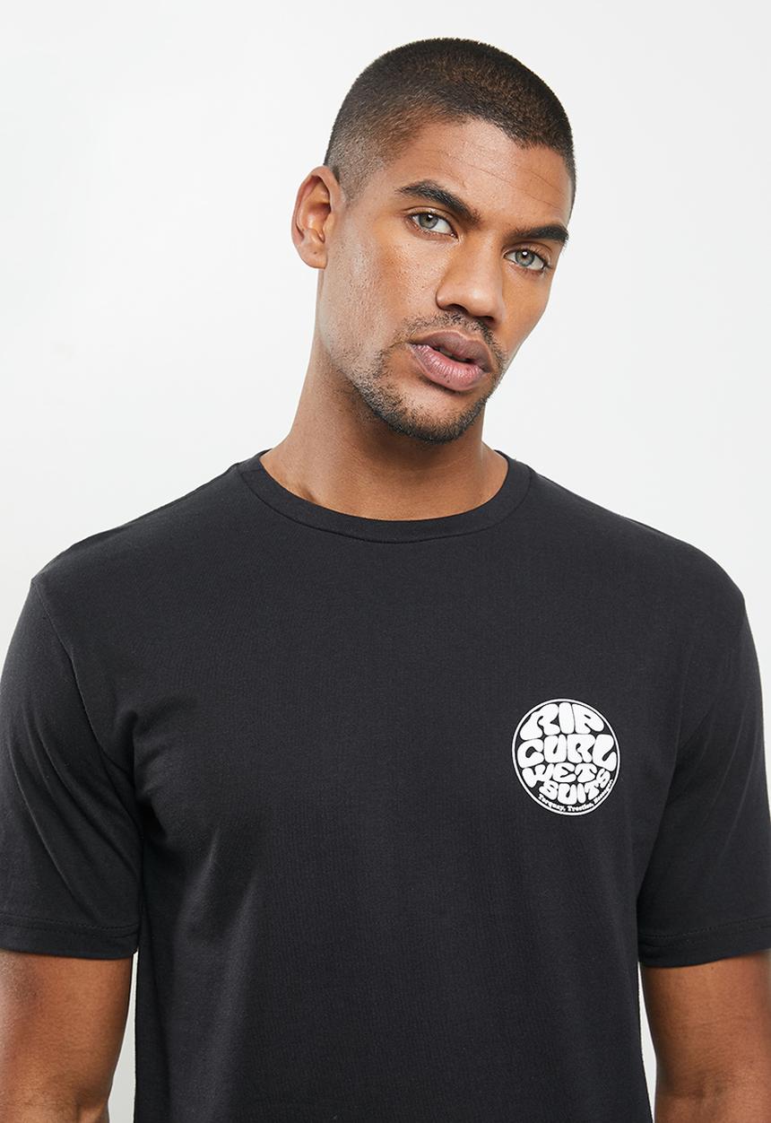 Rip Curl - Wettie essential tee - black