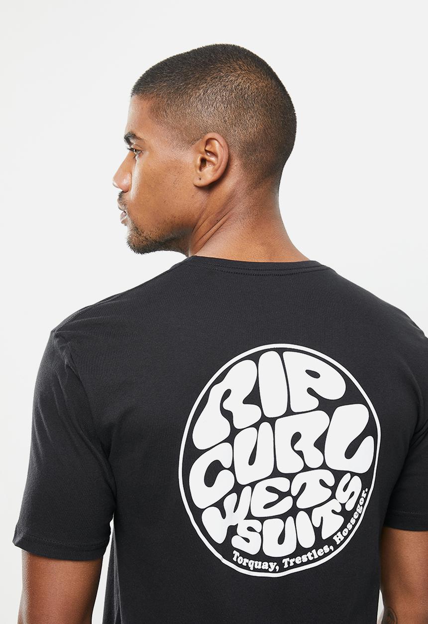 Rip Curl - Wettie essential tee - black