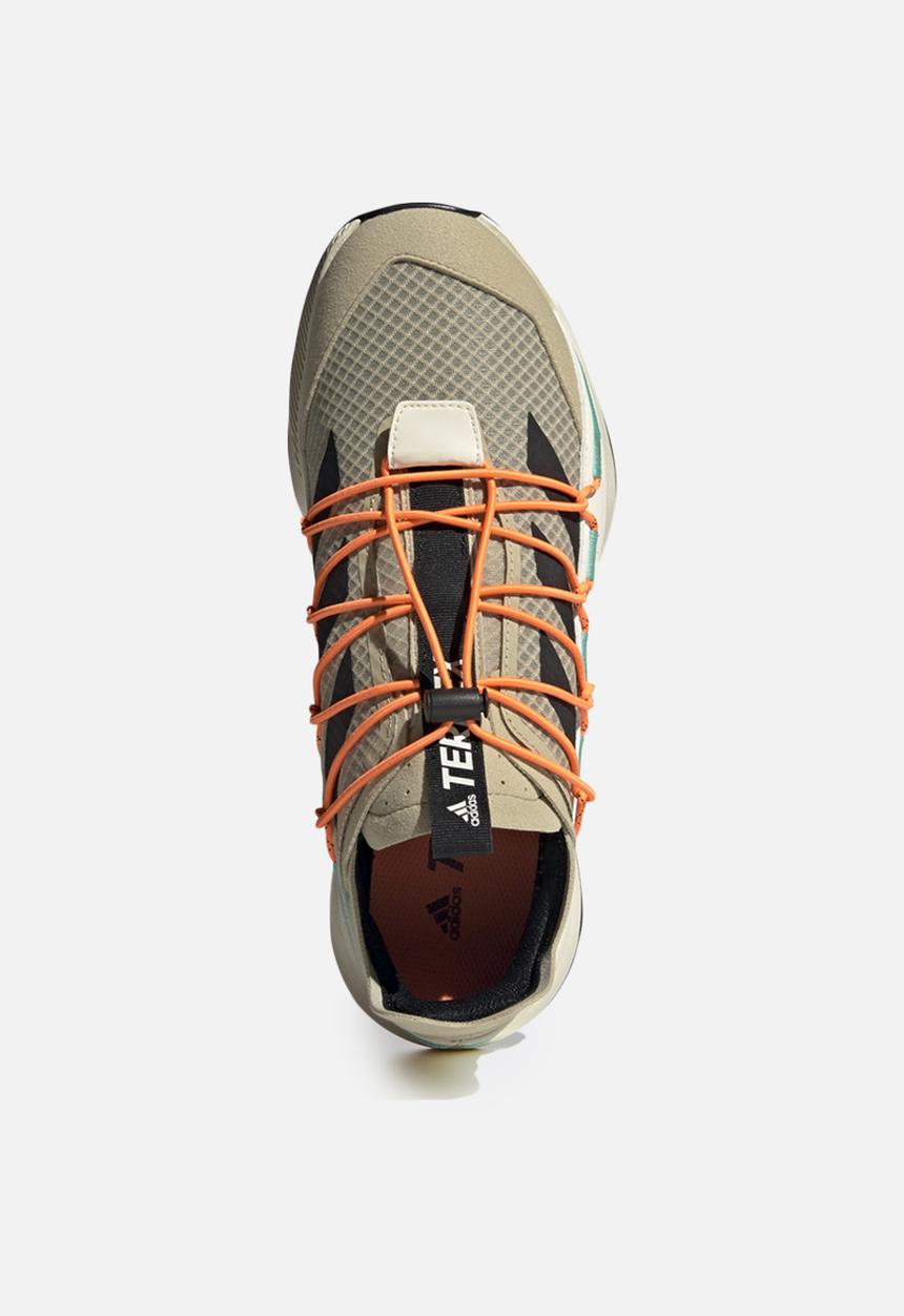 adidas Originals - Terrex voyager 21 h.rdy - savannah/core black/screaming orange
