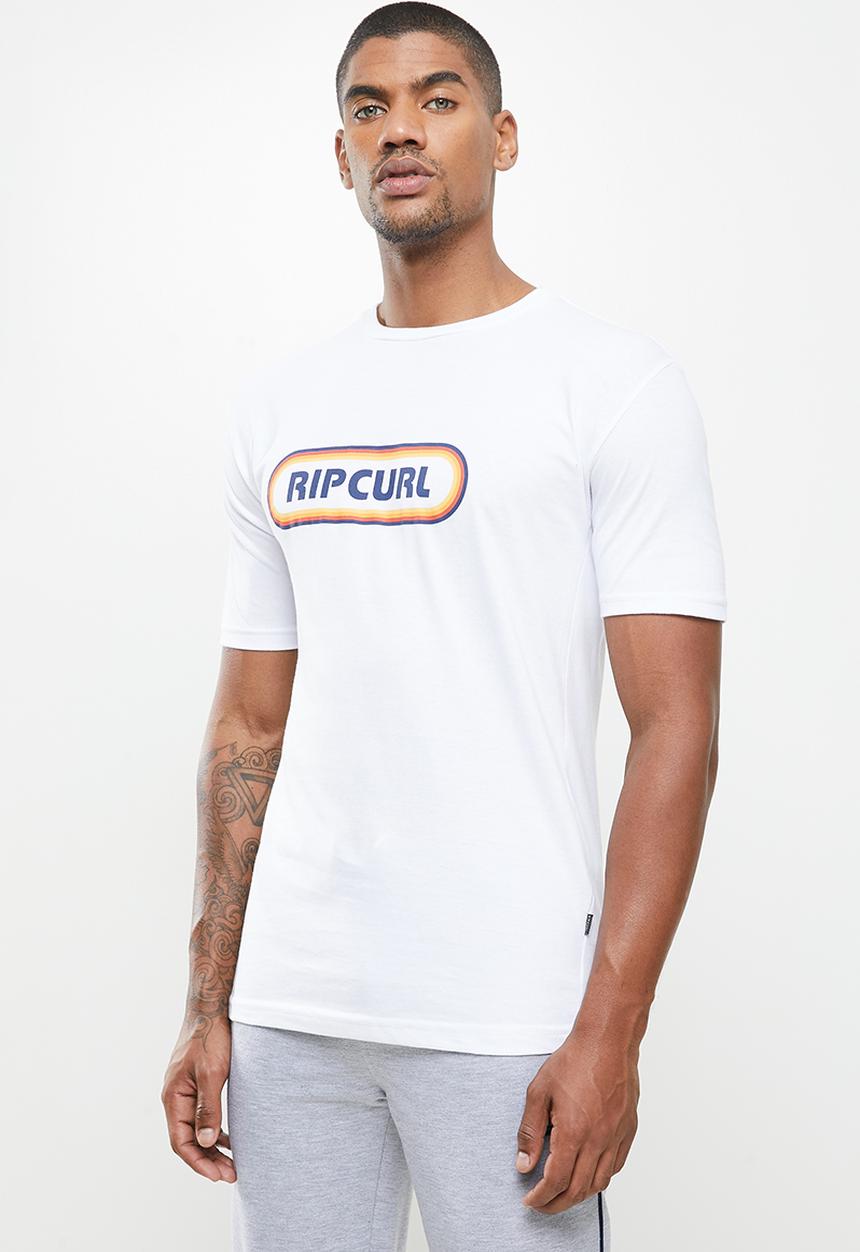 Rip Curl - Surf revial hey mumma pill tee - white