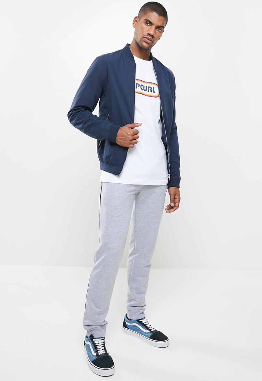 Rip Curl - Surf revial hey mumma pill tee - white