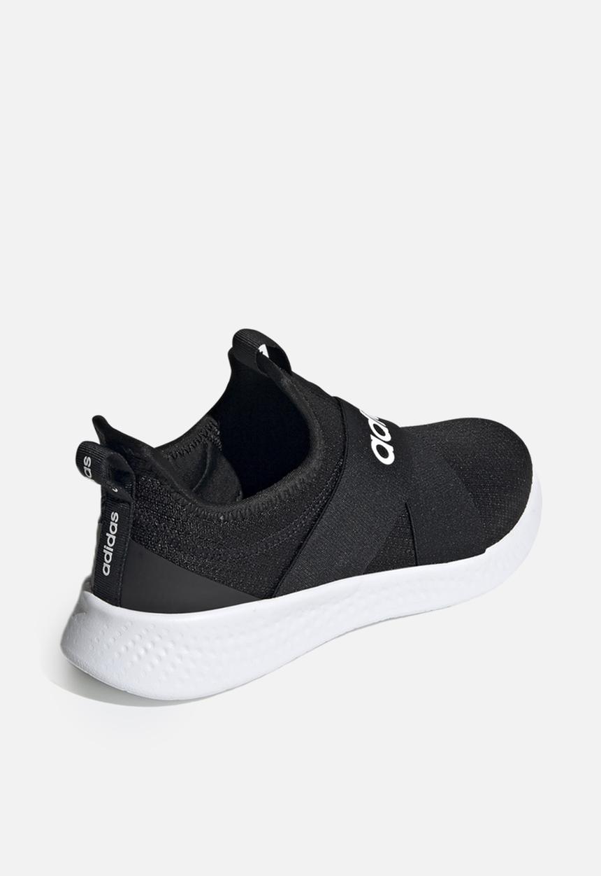 adidas Performance - Puremotion adapt- core black/ftwr white/grey five