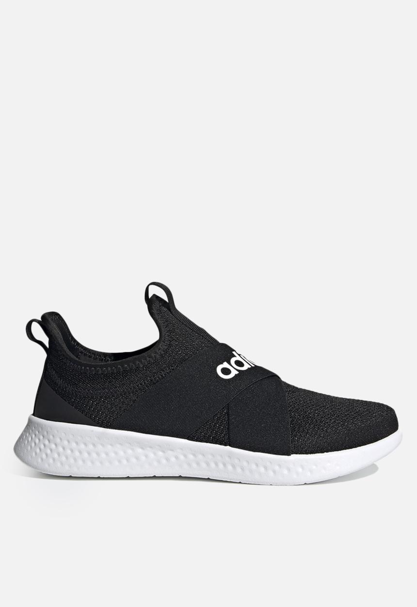 adidas Performance - Puremotion adapt- core black/ftwr white/grey five