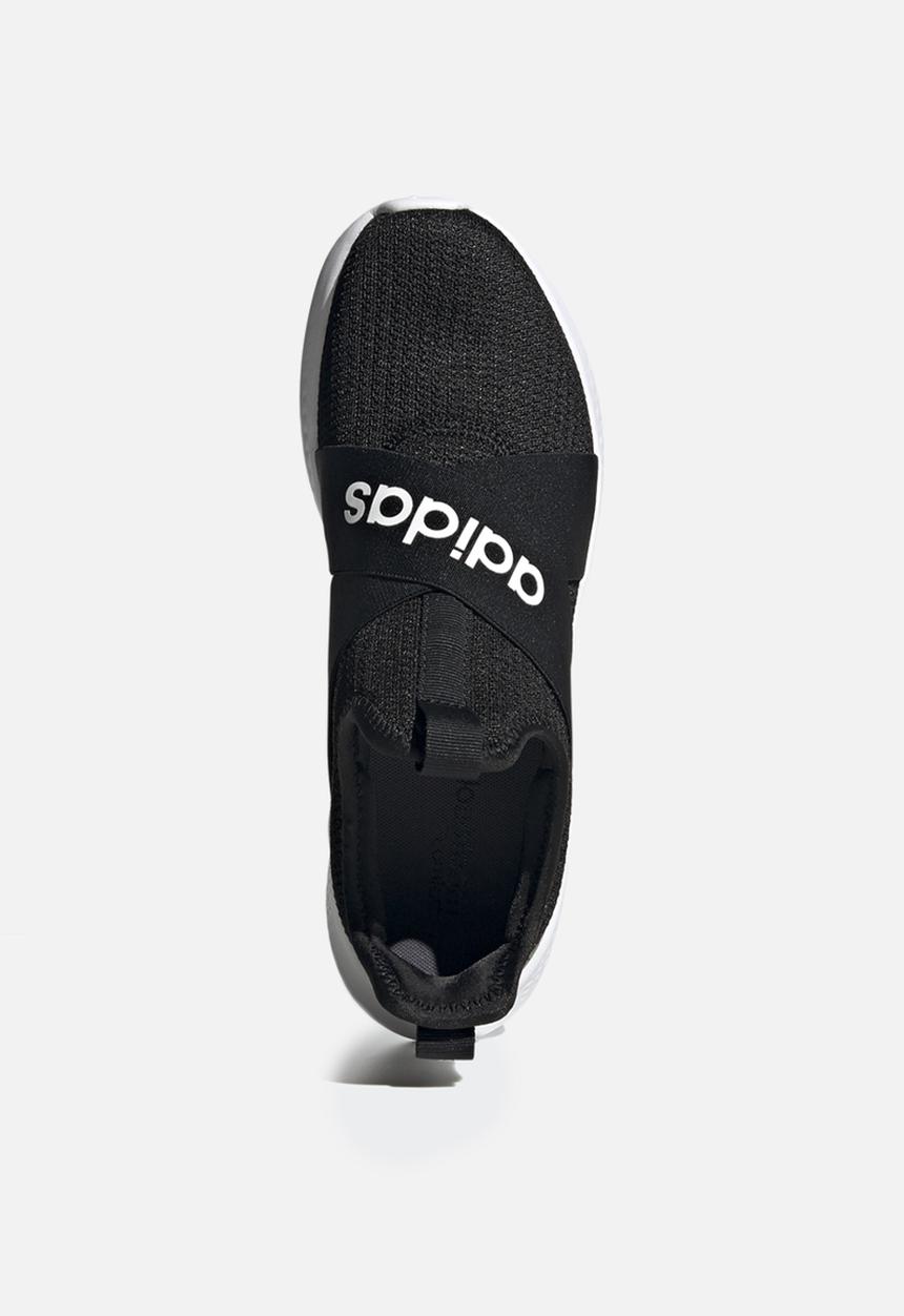 adidas Performance - Puremotion adapt- core black/ftwr white/grey five