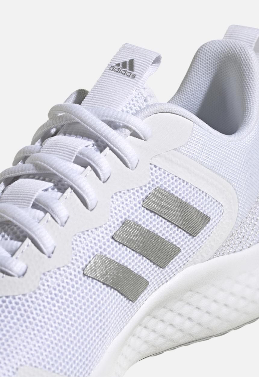 adidas Performance - Fluidstreet - ftwr white/matte silver/halo silver