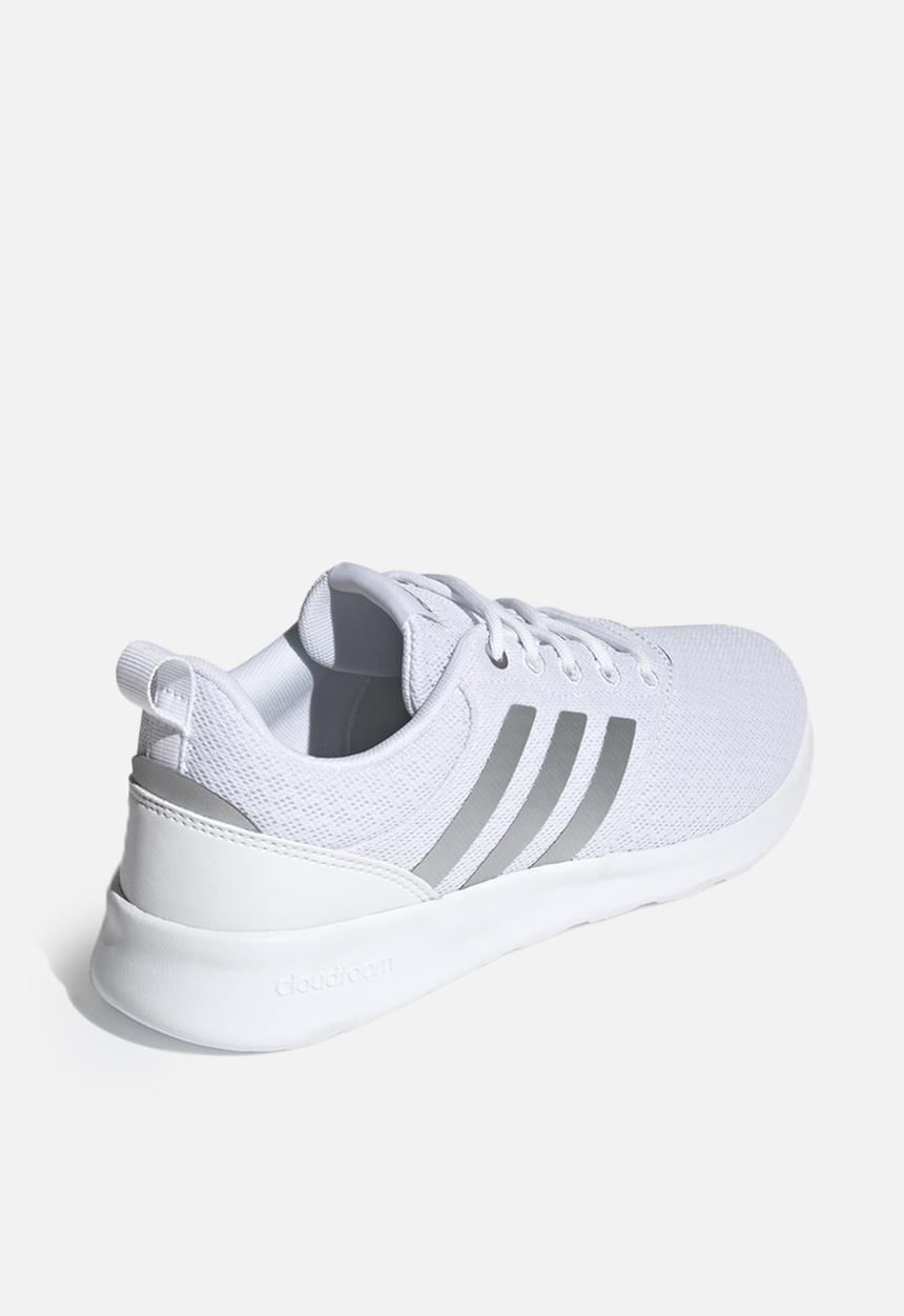 adidas Originals - QT racer 2.0 - ftwr white/silver met./grey two